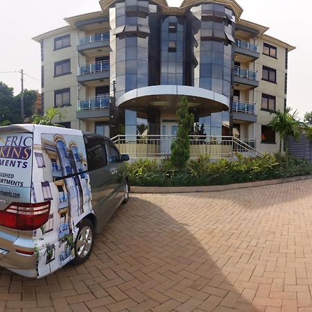 Eric Wilkins Apartments Lubowa エクステリア 写真