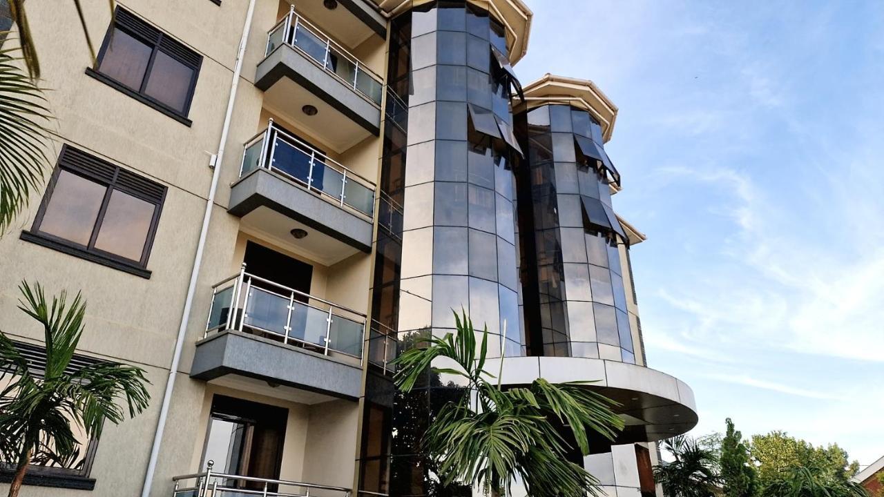 Eric Wilkins Apartments Lubowa エクステリア 写真