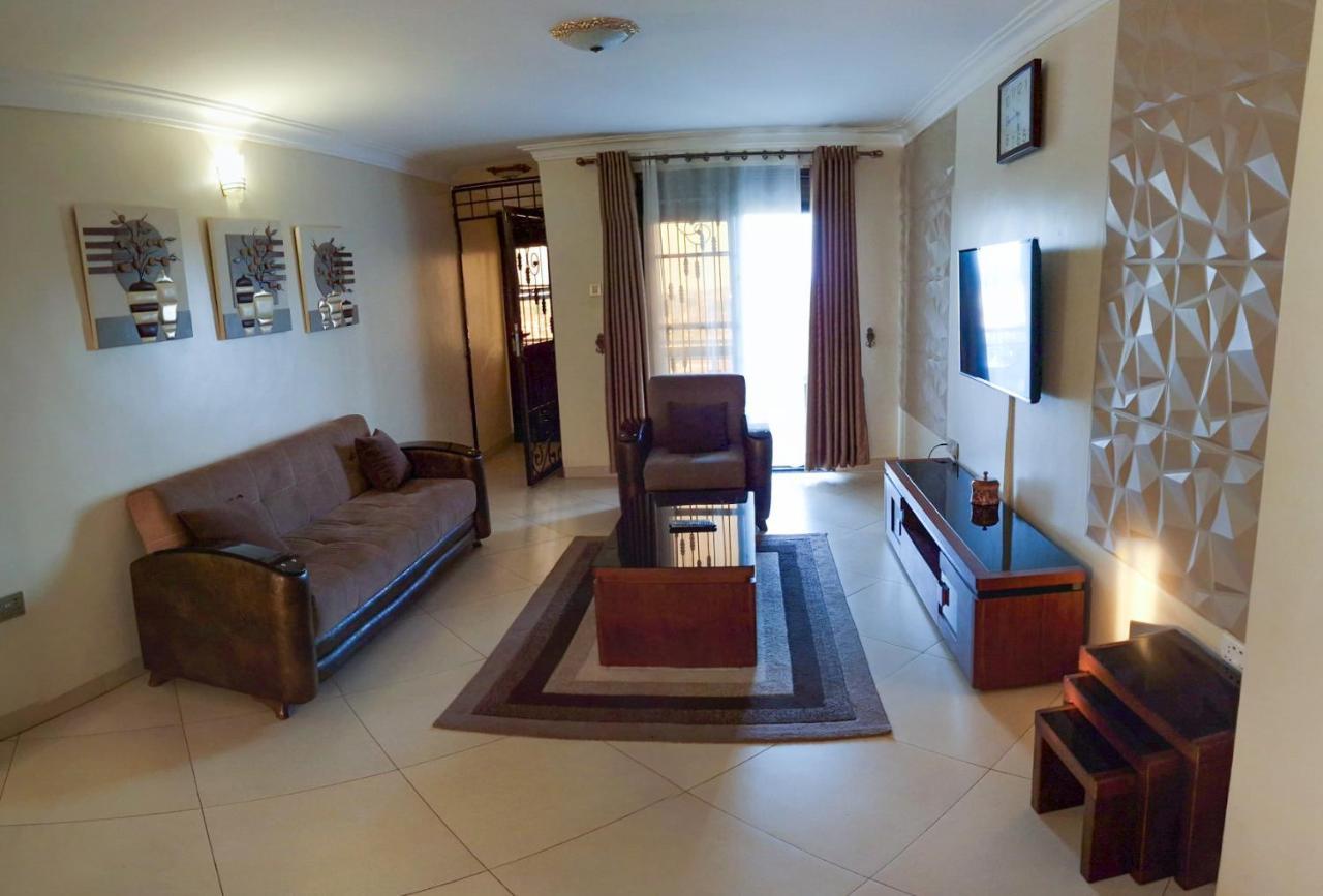 Eric Wilkins Apartments Lubowa エクステリア 写真