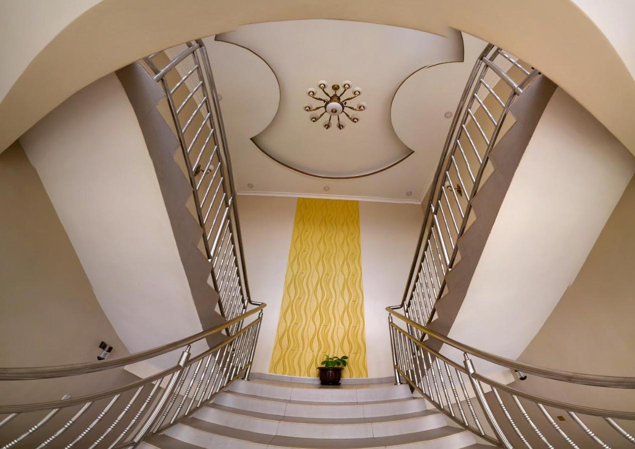 Eric Wilkins Apartments Lubowa エクステリア 写真