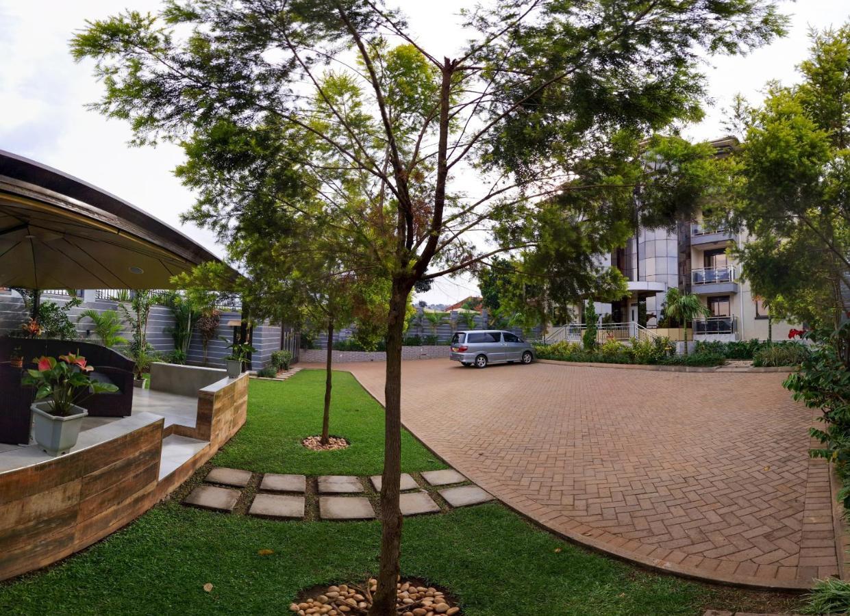 Eric Wilkins Apartments Lubowa エクステリア 写真