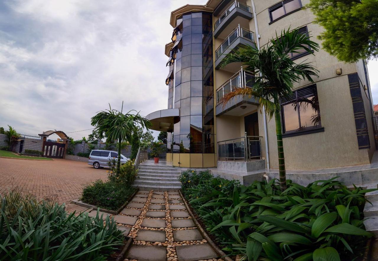 Eric Wilkins Apartments Lubowa エクステリア 写真