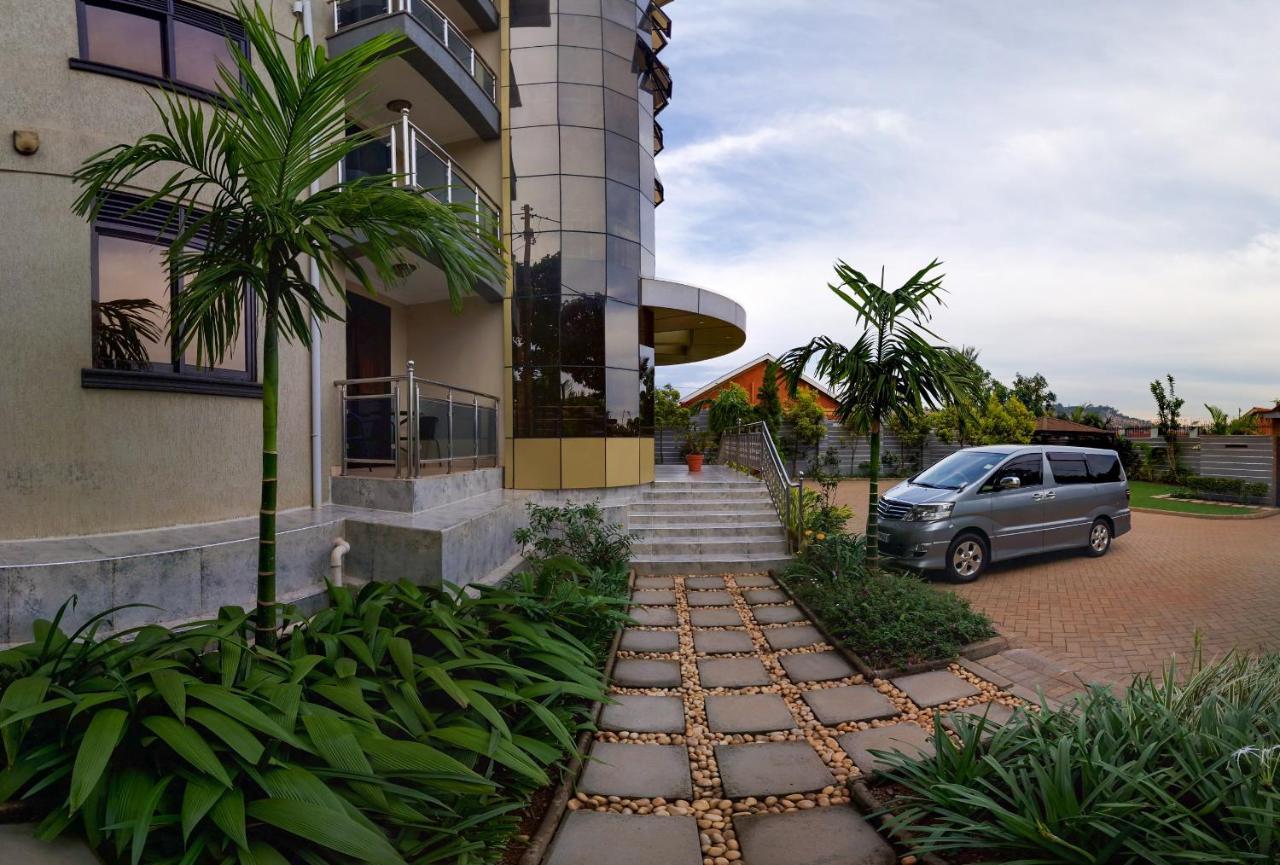 Eric Wilkins Apartments Lubowa エクステリア 写真