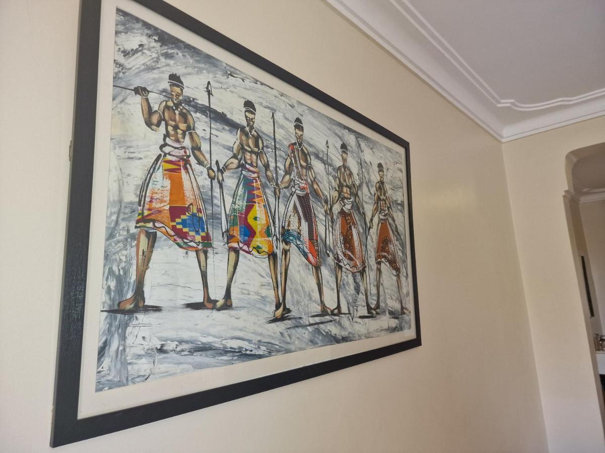 Eric Wilkins Apartments Lubowa エクステリア 写真