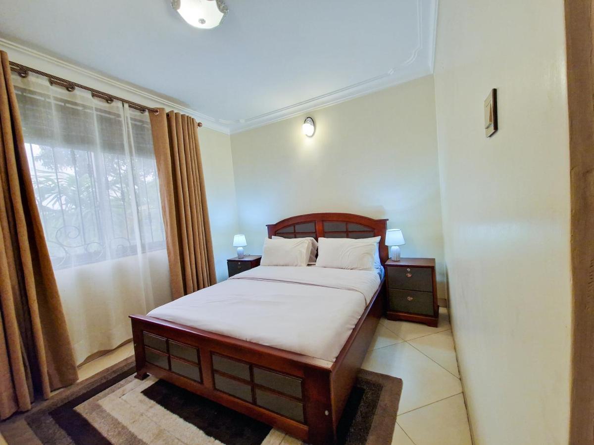 Eric Wilkins Apartments Lubowa エクステリア 写真