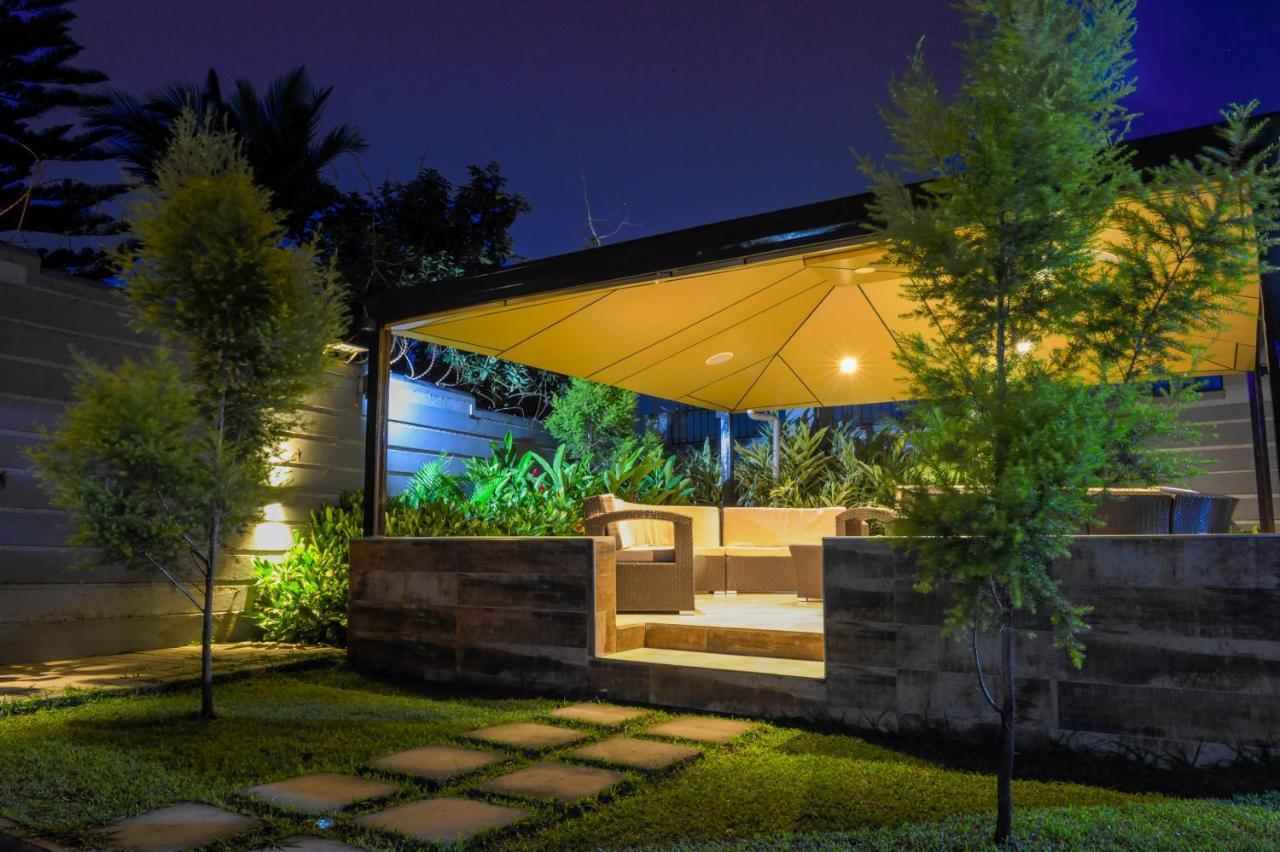 Eric Wilkins Apartments Lubowa エクステリア 写真