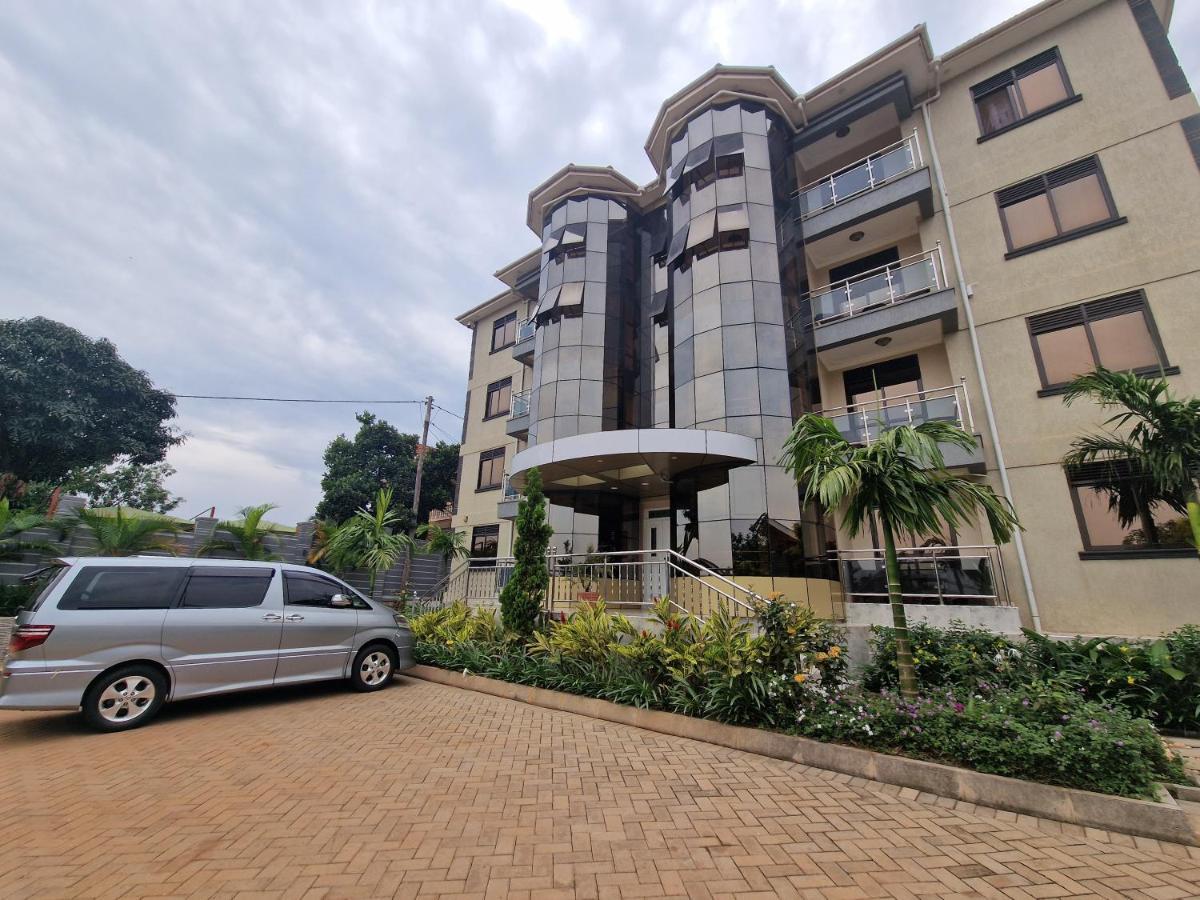 Eric Wilkins Apartments Lubowa エクステリア 写真