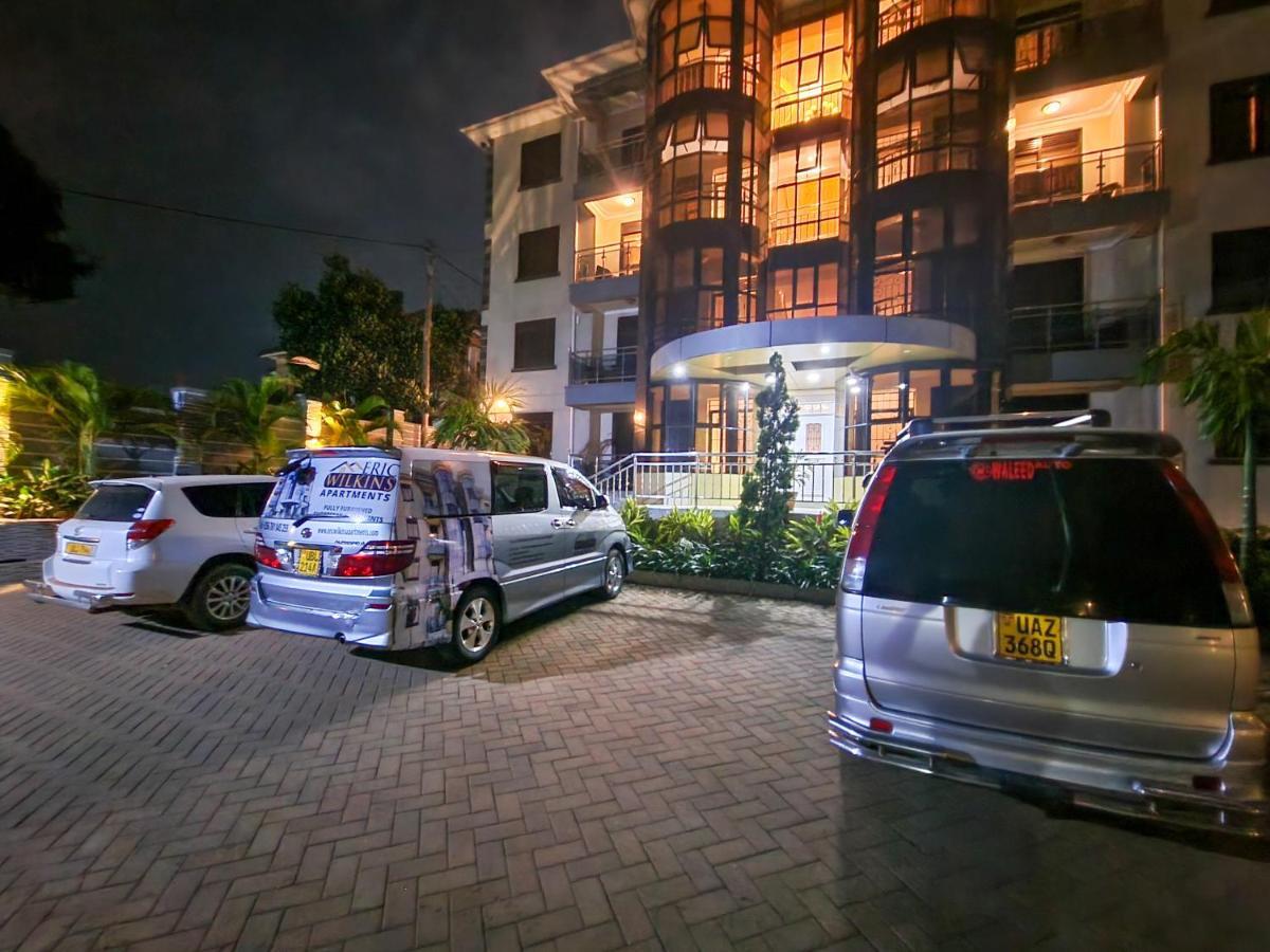 Eric Wilkins Apartments Lubowa エクステリア 写真
