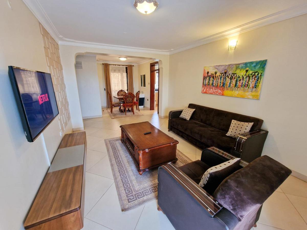 Eric Wilkins Apartments Lubowa エクステリア 写真