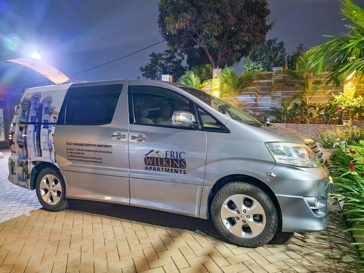 Eric Wilkins Apartments Lubowa エクステリア 写真