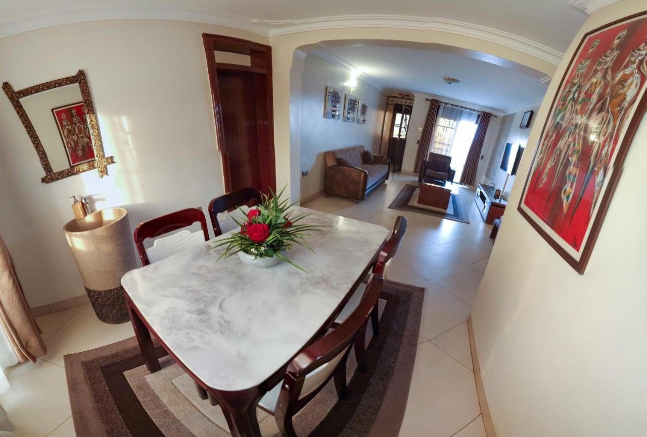 Eric Wilkins Apartments Lubowa エクステリア 写真