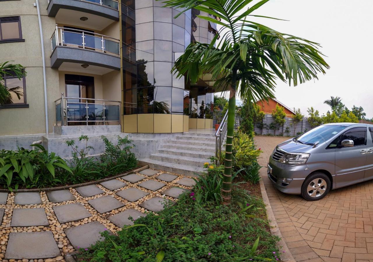 Eric Wilkins Apartments Lubowa エクステリア 写真