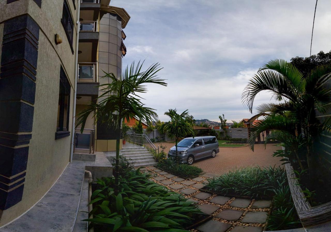 Eric Wilkins Apartments Lubowa エクステリア 写真