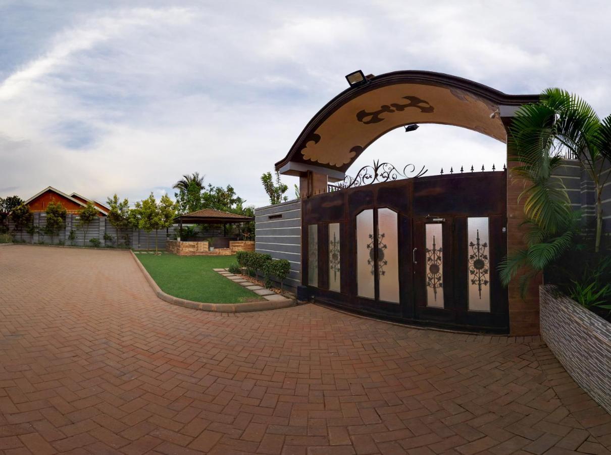 Eric Wilkins Apartments Lubowa エクステリア 写真