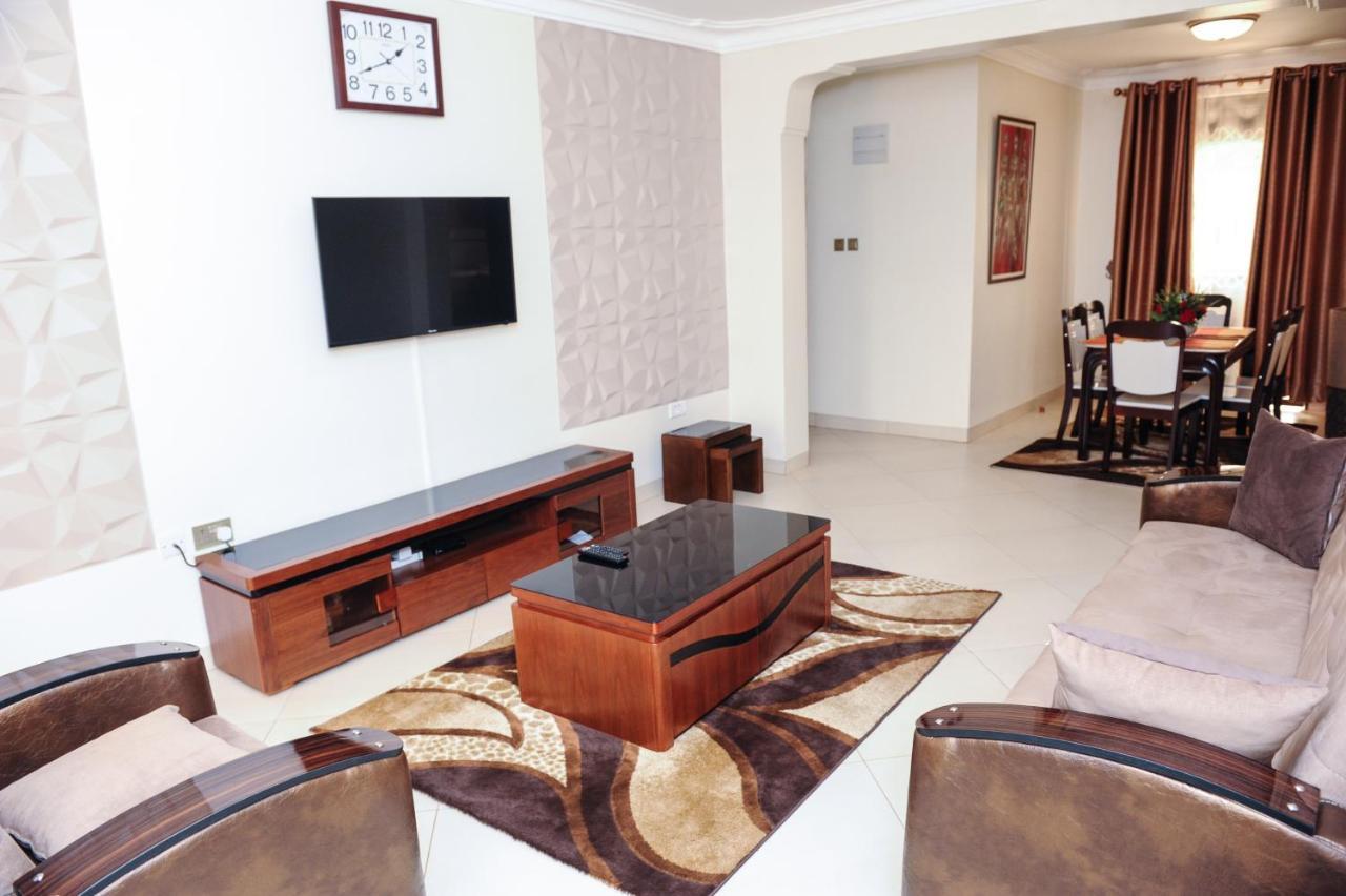 Eric Wilkins Apartments Lubowa エクステリア 写真