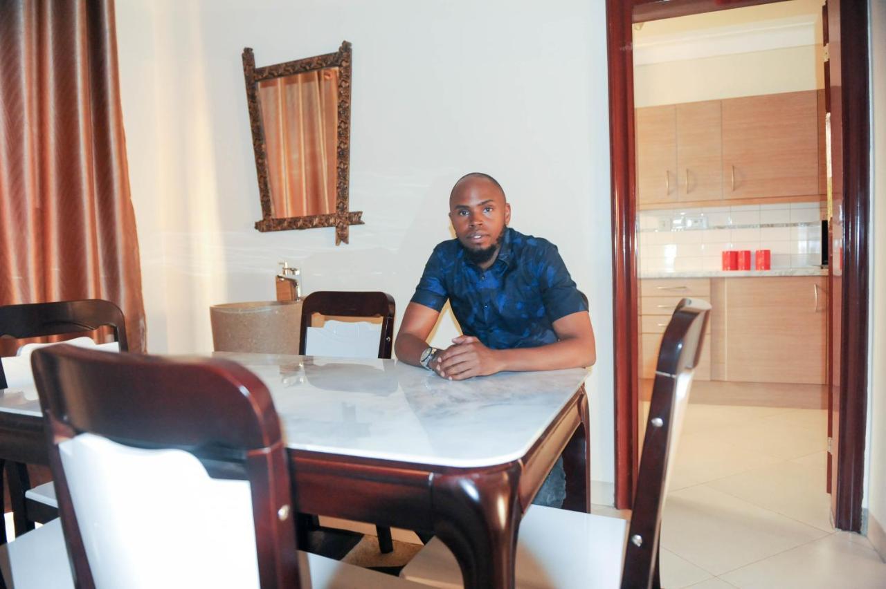 Eric Wilkins Apartments Lubowa エクステリア 写真