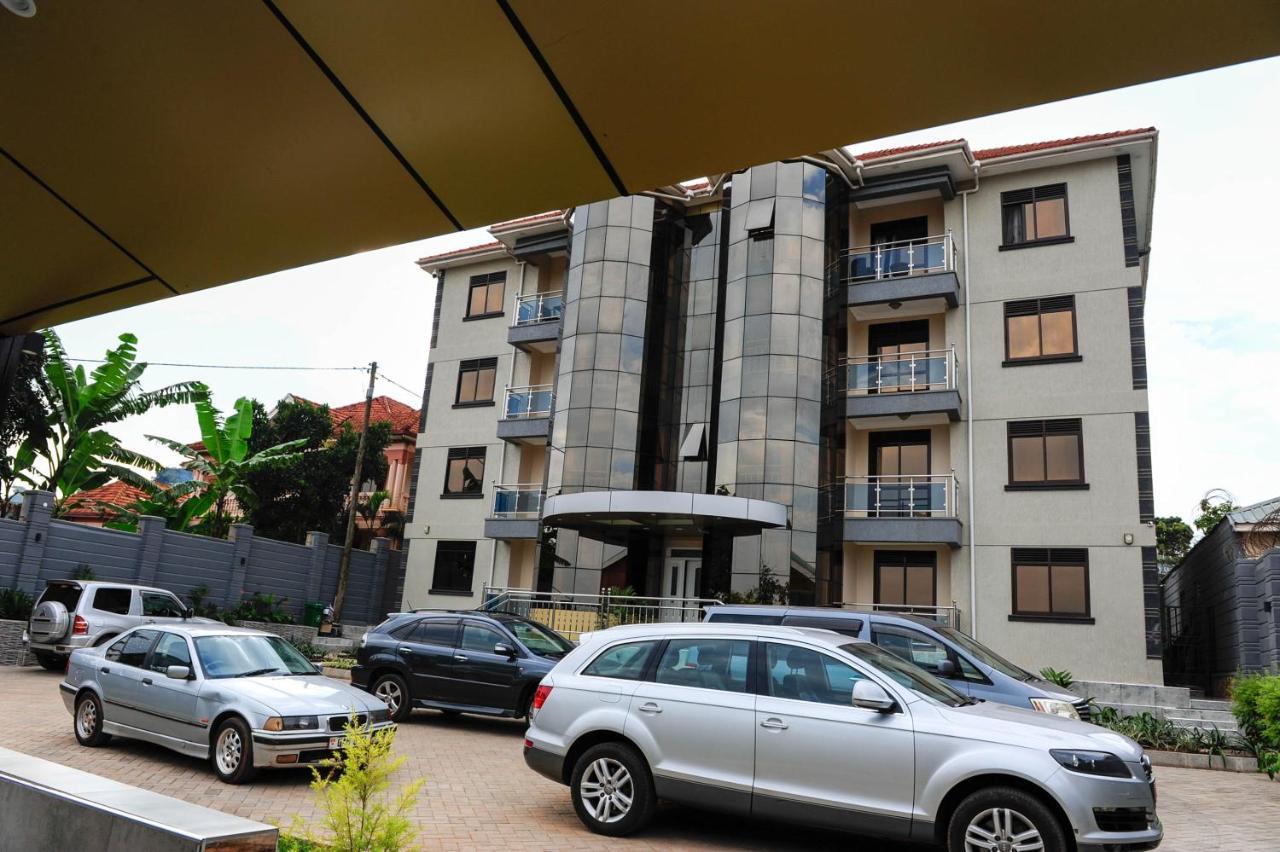 Eric Wilkins Apartments Lubowa エクステリア 写真