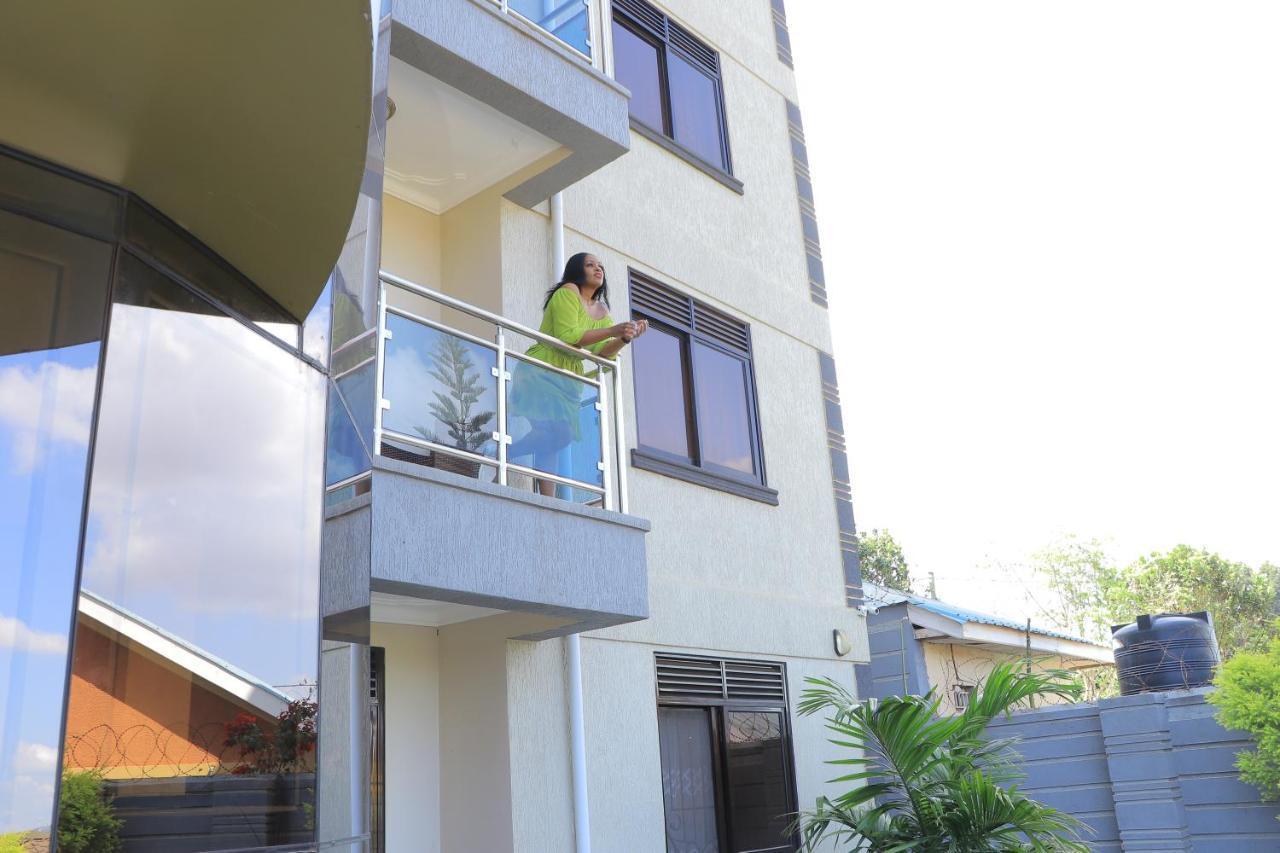 Eric Wilkins Apartments Lubowa エクステリア 写真